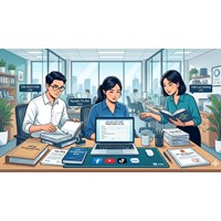 Thủ tục gia hạn giấy phép thiết lập trang mạng xã hội của doanh nghiệp 2026