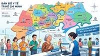 Danh sách pệnh viện, phòng khám đăng ký khám chữa bệnh BHYT ban đầu tại TP.HCM 2026