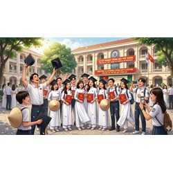 Điều kiện tốt nghiệp THPT 2026 như thế nào?