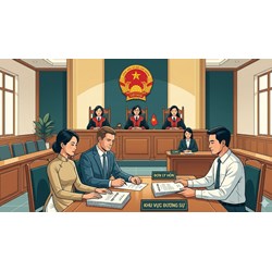 Tòa án Việt Nam có thẩm quyền giải quyết Ly hôn cho người nước ngoài không?