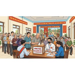Tiêu chuẩn trình độ, độ tuổi để được bầu làm Trưởng thôn, Tổ trưởng Dân phố 2026