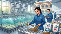 Siết chặt quản lý chất lượng Giống và Thức ăn Thủy sản theo Thông tư 16/2026
