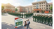 Chỉ tiêu Tuyển sinh và Điểm chuẩn dự kiến Học viện Khoa học Quân sự 2026
