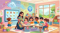 Tổng hợp mẫu sáng kiến kinh nghiệm Chuyển đổi số mầm non 2026