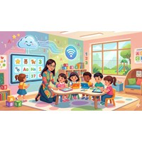 Tổng hợp mẫu sáng kiến kinh nghiệm Chuyển đổi số mầm non 2026