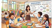Mẫu sáng kiến kinh nghiệm bồi dưỡng học sinh năng khiếu ở tiểu học về số học