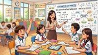 Mẫu sáng kiến kinh nghiệm bồi dưỡng học sinh năng khiếu ở tiểu học về số học