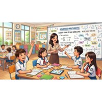 Mẫu sáng kiến kinh nghiệm bồi dưỡng học sinh năng khiếu ở tiểu học về số học