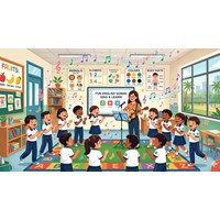 Mẫu sáng kiến kinh nghiệm giúp học sinh ghi nhớ từ vựng Tiếng Anh thông qua các bài hát