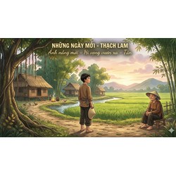 Viết đoạn văn phân tích nhân vật Tân trong Những ngày mới của Thạch Lam