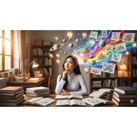 Viết bài văn nghị luận về sự cần thiết của việc phát huy trí tưởng tượng của giới trẻ