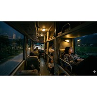 Phân tích truyện ngắn Xe đêm Ngữ văn lớp 8 Kết nối tri thức