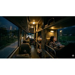 Phân tích truyện ngắn Xe đêm Ngữ văn lớp 8 Kết nối tri thức