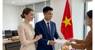Kết hôn với người nước ngoài 2026 cần giấy tờ gì?