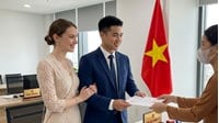 Kết hôn với người nước ngoài 2026 cần giấy tờ gì?