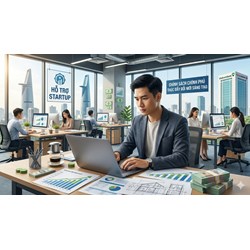 Các chính sách vay vốn ưu đãi khủng hỗ trợ Thanh niên khởi nghiệp năm 2026