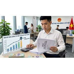 Thay lương cơ sở bằng mức 3.700.000đ để tính trợ cấp thất nghiệp tối đa 2026?