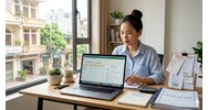 Freelancer nhận job tự do khai Thuế TNCN như thế nào để không bị phạt?