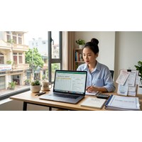 Freelancer nhận job tự do khai Thuế TNCN như thế nào để không bị phạt?