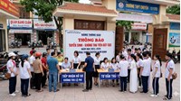TP Hà Nội yêu cầu trường tư thục không thu tiền đặt cọc khi tuyển sinh