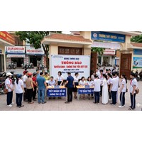 TP Hà Nội yêu cầu trường tư thục không thu tiền đặt cọc khi tuyển sinh