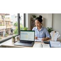Cách xác định Doanh thu tính thuế TNCN cho Hộ kinh doanh theo Nghị định 68/2026