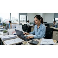 Hạn chót và 5 lưu ý "sống còn" khi thực hiện Quyết toán Thuế TNCN năm 2026