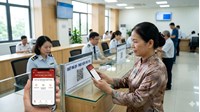 Cục Thuế TP.HCM chính thức áp dụng quét mã QR để tra cứu thủ tục hành chính nhanh