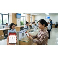 Cục Thuế TP.HCM chính thức áp dụng quét mã QR để tra cứu thủ tục hành chính nhanh