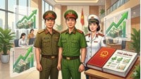 Lộ trình lương mới: Chỉ còn Quân đội, Công an, Cơ yếu được giữ lại Phụ cấp thâm niên