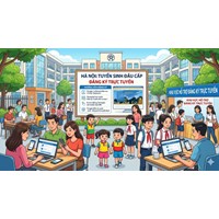 Thời gian và Phương thức tuyển sinh Mầm non, Lớp 1, Lớp 6 tại Hà Nội