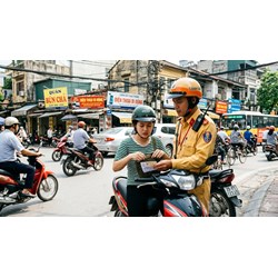 Lỗi đi xe máy không có bảo hiểm bắt buộc bị phạt bao nhiêu tiền năm 2026?