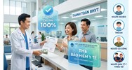 Các đối tượng được BHYT chi trả 100% chi phí khám chữa bệnh năm 2026
