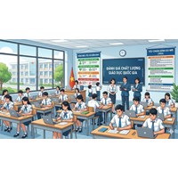 Quy định đánh giá chất lượng giáo dục phổ thông quốc gia theo Thông tư 08/2026