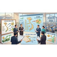 Sáp nhập xã năm 2026: Có ảnh hưởng đến mức lương tối thiểu vùng?