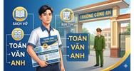 Vào ngành công an thi khối nào? Phương thức tuyển sinh công an 2026 có thay đổi không?