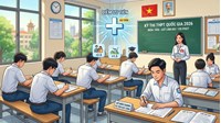 Những thay đổi về diện ưu tiên xét Tốt nghiệp THPT theo Thông tư 13/2026