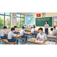 Những thay đổi về diện ưu tiên xét Tốt nghiệp THPT theo Thông tư 13/2026