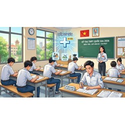 Những thay đổi về diện ưu tiên xét Tốt nghiệp THPT theo Thông tư 13/2026