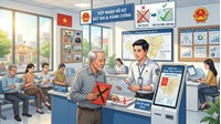 Danh mục 14 thủ tục hành chính đất đai cấp xã bị bãi bỏ từ 2/2/2026