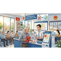 Danh mục 14 thủ tục hành chính đất đai cấp xã bị bãi bỏ từ 2/2/2026