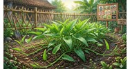 Viết bài văn tả luống rau muống Tập làm văn lớp 4