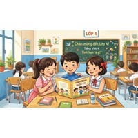 Viết đoạn văn nêu lí do yêu thích một câu chuyện về tình bạn lớp 4