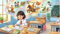 Viết đoạn văn giới thiệu một nhân vật văn học lớp 5 siêu hay