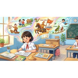 Viết đoạn văn giới thiệu một nhân vật văn học lớp 5 siêu hay