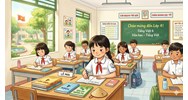 Viết đoạn văn về một người bạn chăm học, chăm làm trong lớp lớp 4