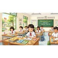 Viết đoạn văn về một người bạn chăm học, chăm làm trong lớp lớp 4