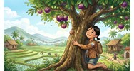 Viết đoạn văn nêu lí do yêu thích câu chuyện Sự tích cây vú sữa lớp 4
