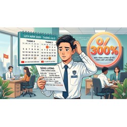 Đi làm dịp Lễ 30/4 - 1/5 nhưng không được trả lương 300% phải làm sao?