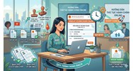 Hướng dẫn chi tiết các bước Đăng ký Hộ kinh doanh Online 2026 cực nhanh
